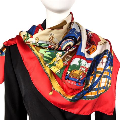 hermes les artisans d'hermes scarf|Hermes paris scarf vintage.